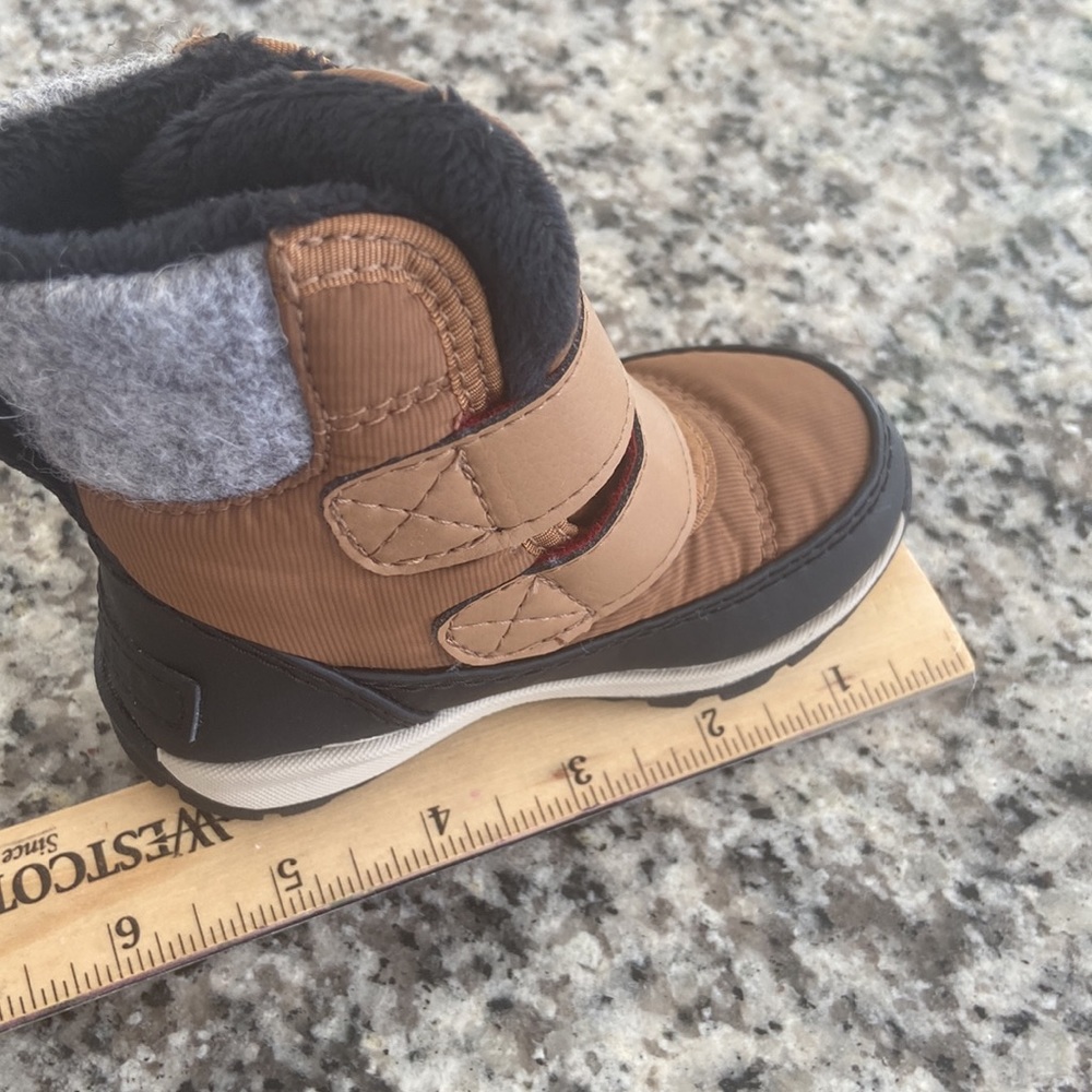 NWT Sorel Whitney Strap Boot - Picture 6 of 6